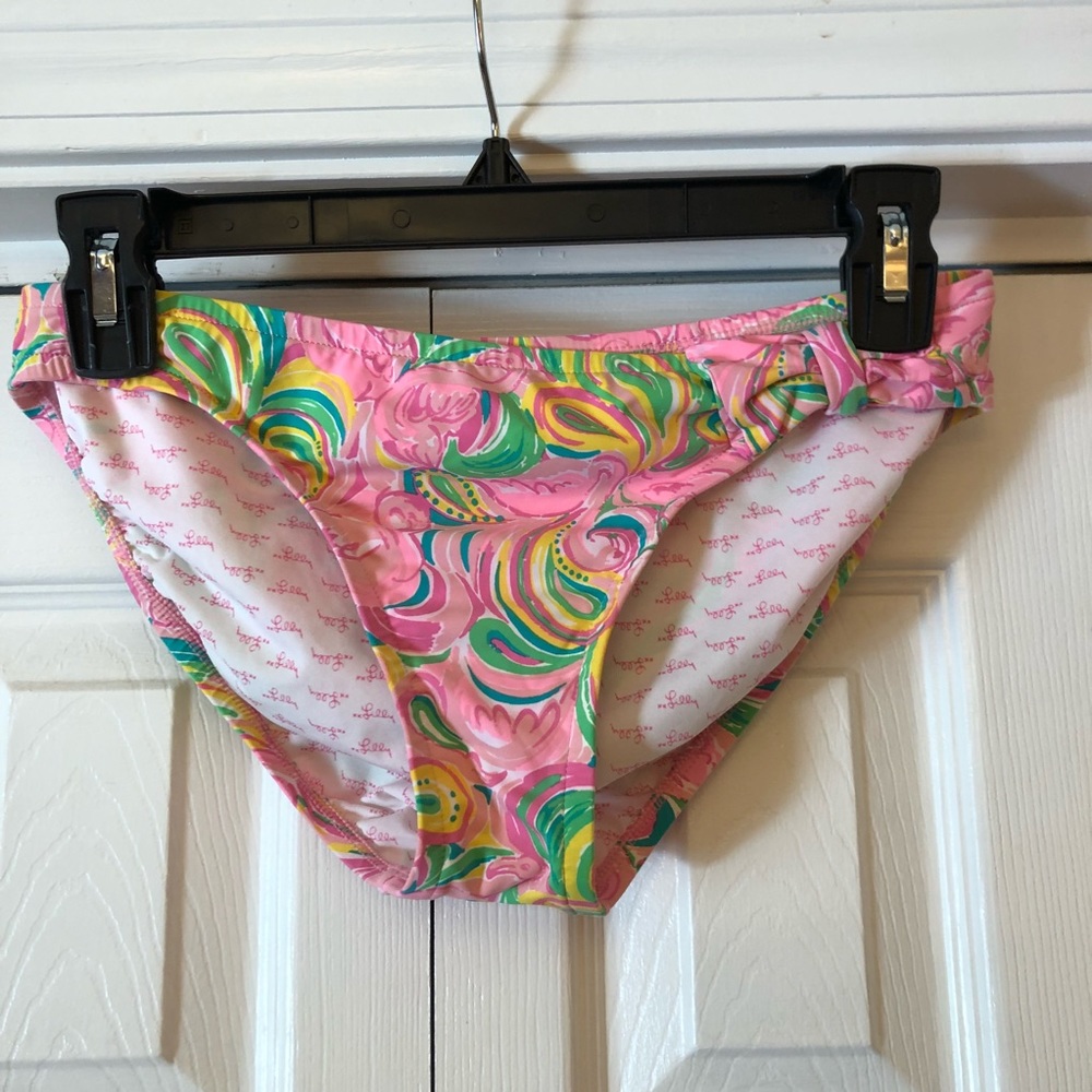 Lilly Pulitzer Bikini Bottoms